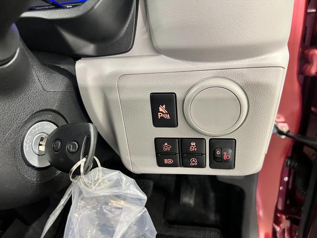 ミライースＸ　ＳＡIII　走行１６３５キロ／ＬＥＤヘッドライト一年保証・走行距離無制限　走行１６３５キロ　助手席エアバック　オートライト　オートマチックハイビーム　クリアランスソナー　アイドリングストップ（埼玉県）の中古車