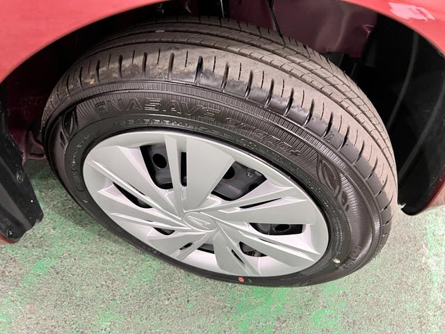 ミライースＸ　ＳＡIII　走行１６３５キロ／ＬＥＤヘッドライト一年保証・走行距離無制限　走行１６３５キロ　助手席エアバック　オートライト　オートマチックハイビーム　クリアランスソナー　アイドリングストップ（埼玉県）の中古車