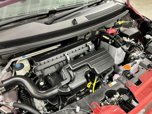 ミライースＸ　ＳＡIII　走行１６３５キロ／ＬＥＤヘッドライト一年保証・走行距離無制限　走行１６３５キロ　助手席エアバック　オートライト　オートマチックハイビーム　クリアランスソナー　アイドリングストップ（埼玉県）の中古車