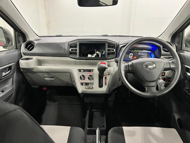 ミライースＸ　ＳＡIII　走行１６３５キロ／ＬＥＤヘッドライト一年保証・走行距離無制限　走行１６３５キロ　助手席エアバック　オートライト　オートマチックハイビーム　クリアランスソナー　アイドリングストップ（埼玉県）の中古車