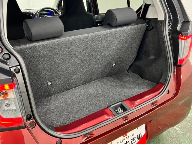 ミライースＸ　ＳＡIII　走行１６３５キロ／ＬＥＤヘッドライト一年保証・走行距離無制限　走行１６３５キロ　助手席エアバック　オートライト　オートマチックハイビーム　クリアランスソナー　アイドリングストップ（埼玉県）の中古車