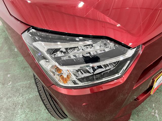 ミライースＸ　ＳＡIII　走行１６３５キロ／ＬＥＤヘッドライト一年保証・走行距離無制限　走行１６３５キロ　助手席エアバック　オートライト　オートマチックハイビーム　クリアランスソナー　アイドリングストップ（埼玉県）の中古車