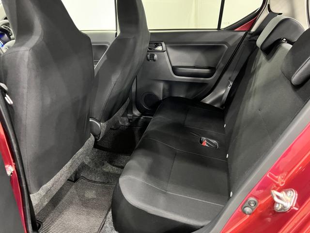 ミライースＸ　ＳＡIII　走行１６３５キロ／ＬＥＤヘッドライト一年保証・走行距離無制限　走行１６３５キロ　助手席エアバック　オートライト　オートマチックハイビーム　クリアランスソナー　アイドリングストップ（埼玉県）の中古車