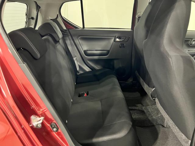 ミライースＸ　ＳＡIII　走行１６３５キロ／ＬＥＤヘッドライト一年保証・走行距離無制限　走行１６３５キロ　助手席エアバック　オートライト　オートマチックハイビーム　クリアランスソナー　アイドリングストップ（埼玉県）の中古車