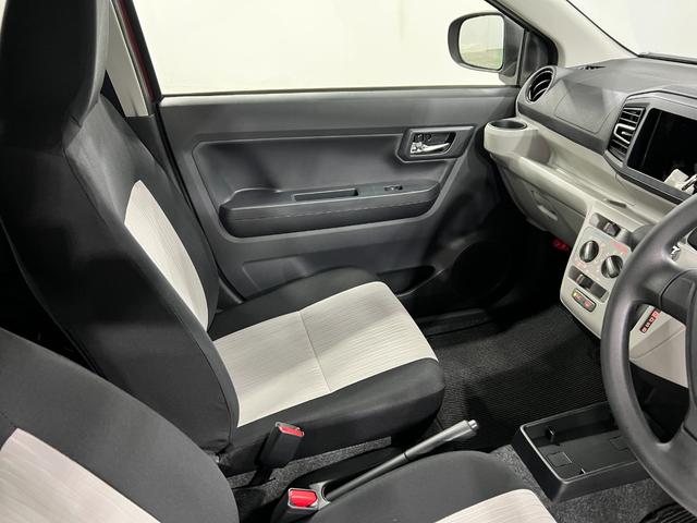 ミライースＸ　ＳＡIII　走行１６３５キロ／ＬＥＤヘッドライト一年保証・走行距離無制限　走行１６３５キロ　助手席エアバック　オートライト　オートマチックハイビーム　クリアランスソナー　アイドリングストップ（埼玉県）の中古車