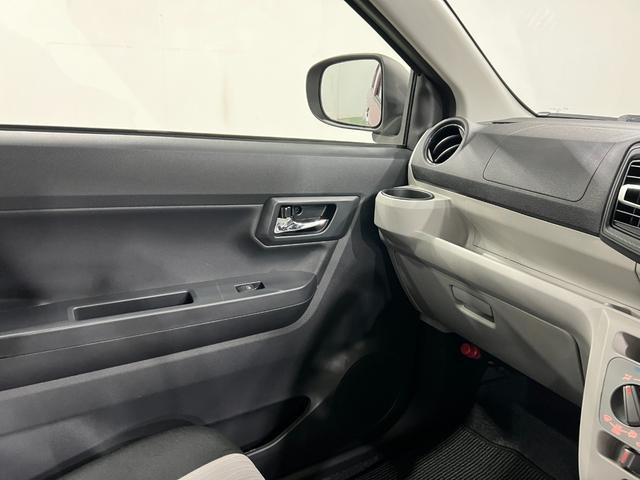 ミライースＸ　ＳＡIII　走行１６３５キロ／ＬＥＤヘッドライト一年保証・走行距離無制限　走行１６３５キロ　助手席エアバック　オートライト　オートマチックハイビーム　クリアランスソナー　アイドリングストップ（埼玉県）の中古車