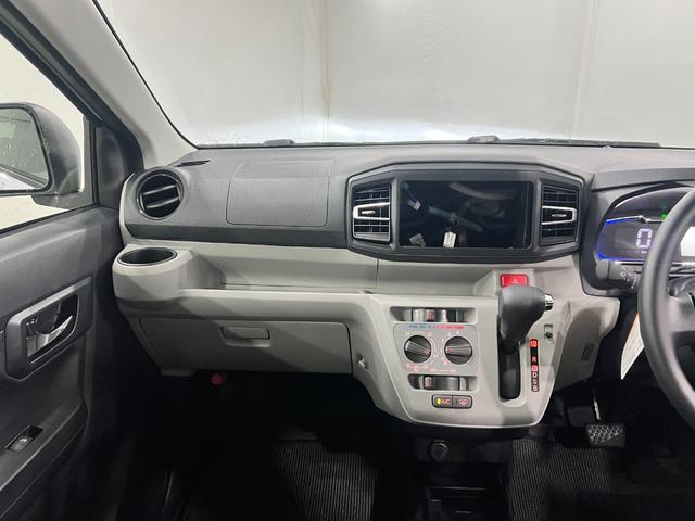 ミライースＸ　ＳＡIII　走行８８８キロ／ＬＥＤヘッドライト一年保証・走行距離無制限　走行８８８キロ　助手席エアバック　オートライト　オートマチックハイビーム　クリアランスソナー　アイドリングストップ（埼玉県）の中古車