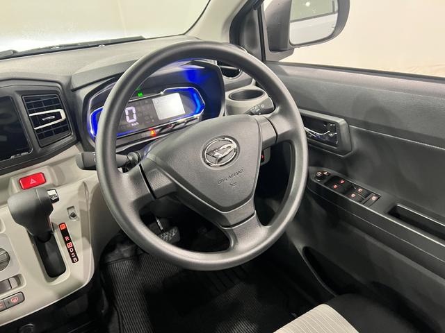 ミライースＸ　ＳＡIII　走行８８８キロ／ＬＥＤヘッドライト一年保証・走行距離無制限　走行８８８キロ　助手席エアバック　オートライト　オートマチックハイビーム　クリアランスソナー　アイドリングストップ（埼玉県）の中古車