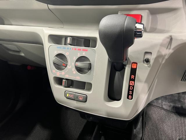 ミライースＸ　ＳＡIII　走行８８８キロ／ＬＥＤヘッドライト一年保証・走行距離無制限　走行８８８キロ　助手席エアバック　オートライト　オートマチックハイビーム　クリアランスソナー　アイドリングストップ（埼玉県）の中古車