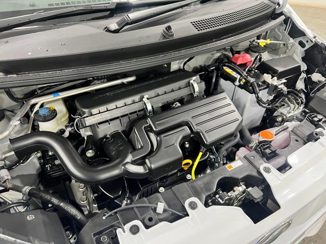 ミライースＸ　ＳＡIII　走行８８８キロ／ＬＥＤヘッドライト一年保証・走行距離無制限　走行８８８キロ　助手席エアバック　オートライト　オートマチックハイビーム　クリアランスソナー　アイドリングストップ（埼玉県）の中古車