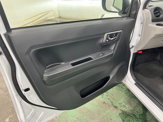 ミライースＸ　ＳＡIII　走行８８８キロ／ＬＥＤヘッドライト一年保証・走行距離無制限　走行８８８キロ　助手席エアバック　オートライト　オートマチックハイビーム　クリアランスソナー　アイドリングストップ（埼玉県）の中古車