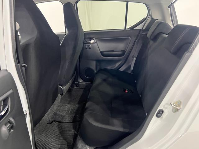 ミライースＸ　ＳＡIII　走行８８８キロ／ＬＥＤヘッドライト一年保証・走行距離無制限　走行８８８キロ　助手席エアバック　オートライト　オートマチックハイビーム　クリアランスソナー　アイドリングストップ（埼玉県）の中古車