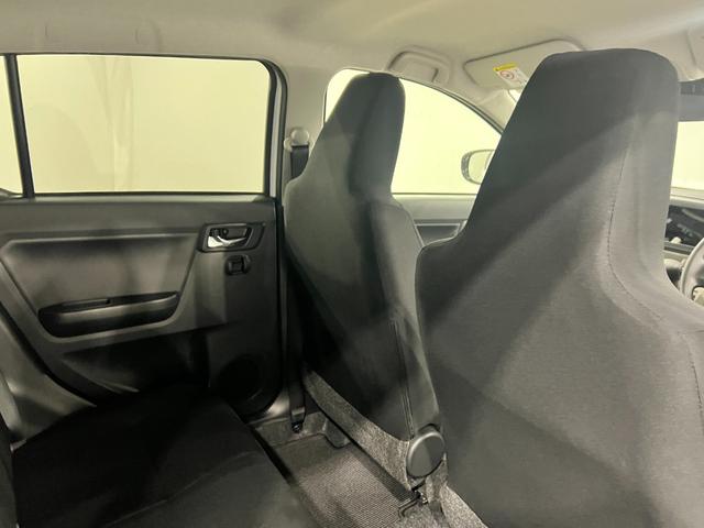 ミライースＸ　ＳＡIII　走行８８８キロ／ＬＥＤヘッドライト一年保証・走行距離無制限　走行８８８キロ　助手席エアバック　オートライト　オートマチックハイビーム　クリアランスソナー　アイドリングストップ（埼玉県）の中古車