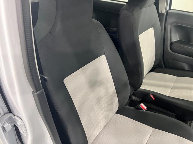 ミライースＸ　ＳＡIII　走行８８８キロ／ＬＥＤヘッドライト一年保証・走行距離無制限　走行８８８キロ　助手席エアバック　オートライト　オートマチックハイビーム　クリアランスソナー　アイドリングストップ（埼玉県）の中古車