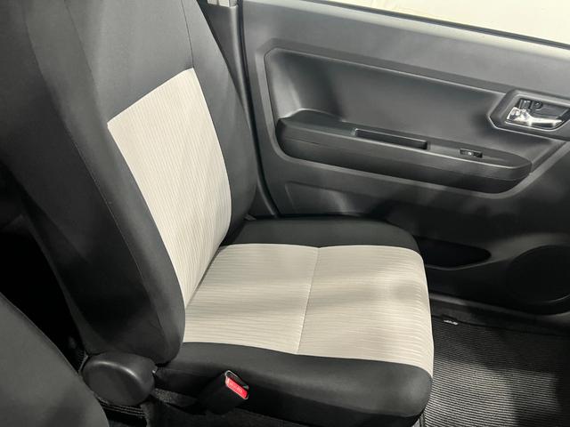 ミライースＸ　ＳＡIII　走行８８８キロ／ＬＥＤヘッドライト一年保証・走行距離無制限　走行８８８キロ　助手席エアバック　オートライト　オートマチックハイビーム　クリアランスソナー　アイドリングストップ（埼玉県）の中古車