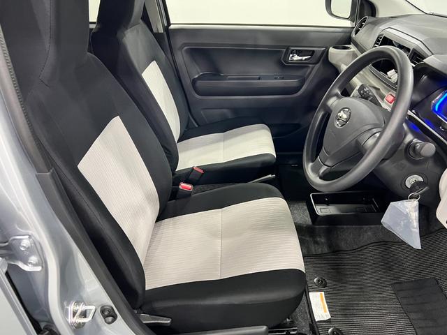 ミライースＸ　ＳＡIII　走行１４９３キロ／ＬＥＤヘッドライト一年保証・走行距離無制限　走行１４９３キロ　助手席エアバック　オートライト　オートマチックハイビーム　クリアランスソナー　アイドリングストップ（埼玉県）の中古車