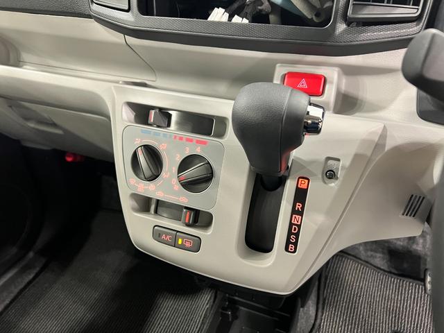 ミライースＸ　ＳＡIII　走行１４９３キロ／ＬＥＤヘッドライト一年保証・走行距離無制限　走行１４９３キロ　助手席エアバック　オートライト　オートマチックハイビーム　クリアランスソナー　アイドリングストップ（埼玉県）の中古車