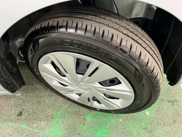 ミライースＸ　ＳＡIII　走行１４９３キロ／ＬＥＤヘッドライト一年保証・走行距離無制限　走行１４９３キロ　助手席エアバック　オートライト　オートマチックハイビーム　クリアランスソナー　アイドリングストップ（埼玉県）の中古車