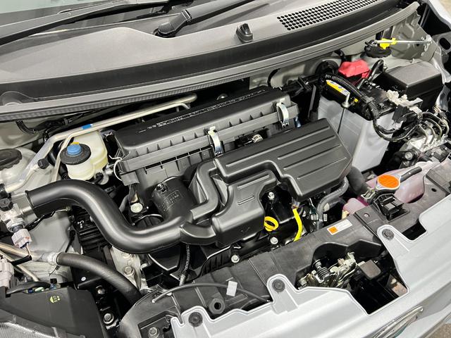 ミライースＸ　ＳＡIII　走行１４９３キロ／ＬＥＤヘッドライト一年保証・走行距離無制限　走行１４９３キロ　助手席エアバック　オートライト　オートマチックハイビーム　クリアランスソナー　アイドリングストップ（埼玉県）の中古車