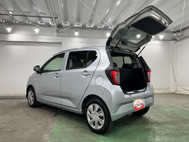 ミライースＸ　ＳＡIII　走行１４９３キロ／ＬＥＤヘッドライト一年保証・走行距離無制限　走行１４９３キロ　助手席エアバック　オートライト　オートマチックハイビーム　クリアランスソナー　アイドリングストップ（埼玉県）の中古車