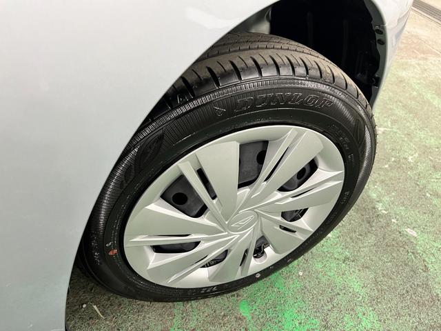 ミライースＸ　ＳＡIII　走行１４９３キロ／ＬＥＤヘッドライト一年保証・走行距離無制限　走行１４９３キロ　助手席エアバック　オートライト　オートマチックハイビーム　クリアランスソナー　アイドリングストップ（埼玉県）の中古車