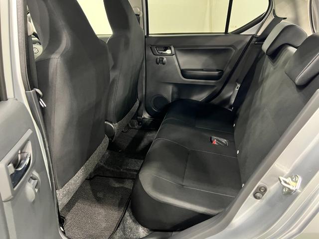 ミライースＸ　ＳＡIII　走行１４９３キロ／ＬＥＤヘッドライト一年保証・走行距離無制限　走行１４９３キロ　助手席エアバック　オートライト　オートマチックハイビーム　クリアランスソナー　アイドリングストップ（埼玉県）の中古車