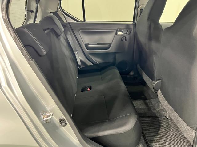 ミライースＸ　ＳＡIII　走行１４９３キロ／ＬＥＤヘッドライト一年保証・走行距離無制限　走行１４９３キロ　助手席エアバック　オートライト　オートマチックハイビーム　クリアランスソナー　アイドリングストップ（埼玉県）の中古車