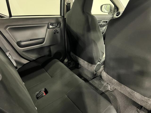 ミライースＸ　ＳＡIII　走行１４９３キロ／ＬＥＤヘッドライト一年保証・走行距離無制限　走行１４９３キロ　助手席エアバック　オートライト　オートマチックハイビーム　クリアランスソナー　アイドリングストップ（埼玉県）の中古車