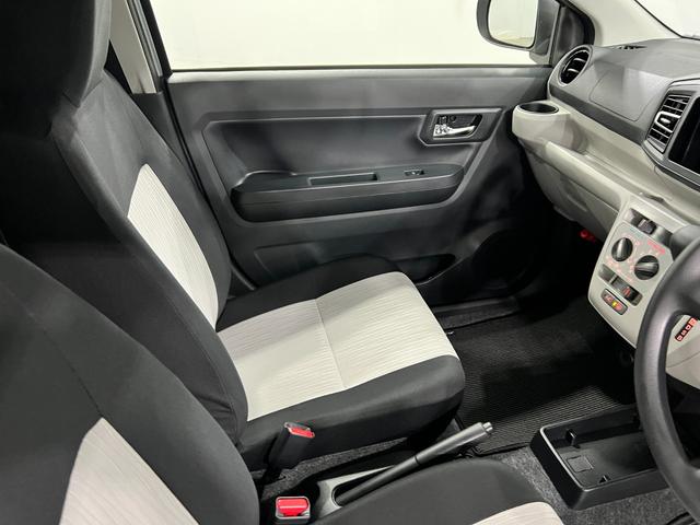 ミライースＸ　ＳＡIII　走行１４９３キロ／ＬＥＤヘッドライト一年保証・走行距離無制限　走行１４９３キロ　助手席エアバック　オートライト　オートマチックハイビーム　クリアランスソナー　アイドリングストップ（埼玉県）の中古車