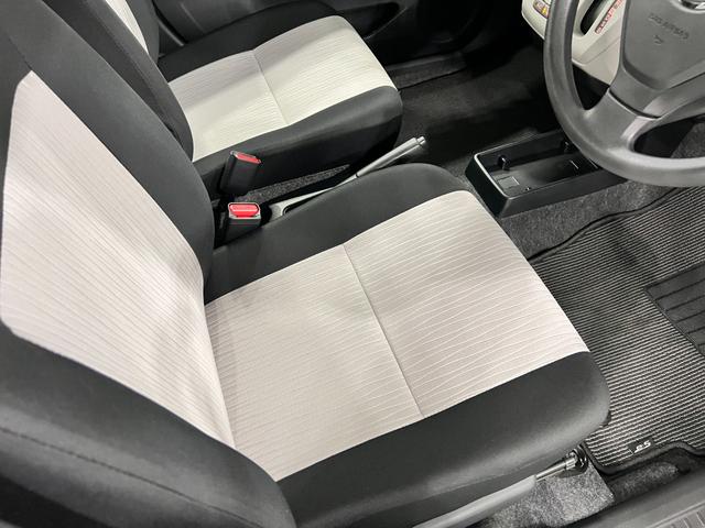 ミライースＸ　ＳＡIII　走行１４９３キロ／ＬＥＤヘッドライト一年保証・走行距離無制限　走行１４９３キロ　助手席エアバック　オートライト　オートマチックハイビーム　クリアランスソナー　アイドリングストップ（埼玉県）の中古車