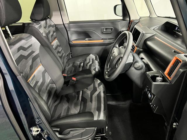 タントファンクロス　走行１０１７キロ／店舗代車／両側電動スライド１年保証・走行距離無制限　サイドエアバック　クリアランスソナー　オートマチックハイビーム　オートライト　ＬＥＤヘッドライト　ベンチシート　シートヒーター　両側電動スライドドア（埼玉県）の中古車