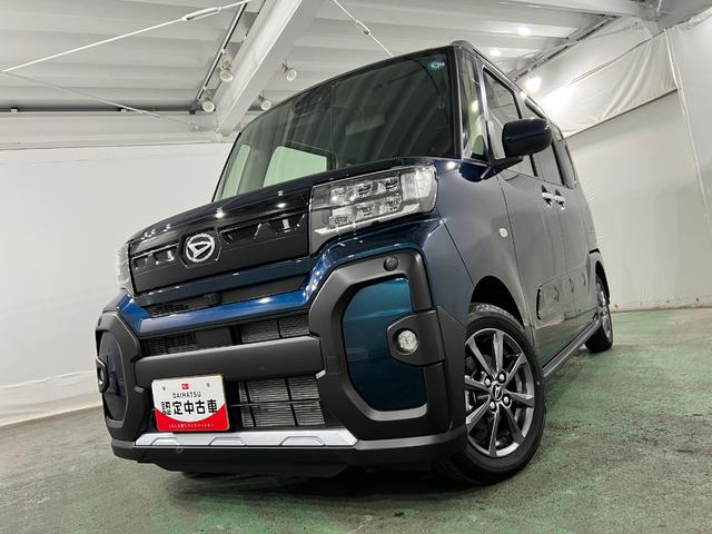 タントファンクロス　走行１０１７キロ／店舗代車／両側電動スライド１年保証・走行距離無制限　サイドエアバック　クリアランスソナー　オートマチックハイビーム　オートライト　ＬＥＤヘッドライト　ベンチシート　シートヒーター　両側電動スライドドア（埼玉県）の中古車