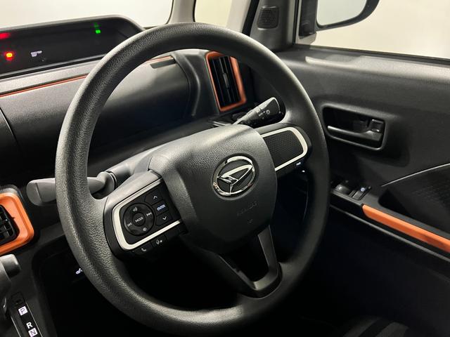 タントファンクロス　走行１０１７キロ／店舗代車／両側電動スライド１年保証・走行距離無制限　サイドエアバック　クリアランスソナー　オートマチックハイビーム　オートライト　ＬＥＤヘッドライト　ベンチシート　シートヒーター　両側電動スライドドア（埼玉県）の中古車