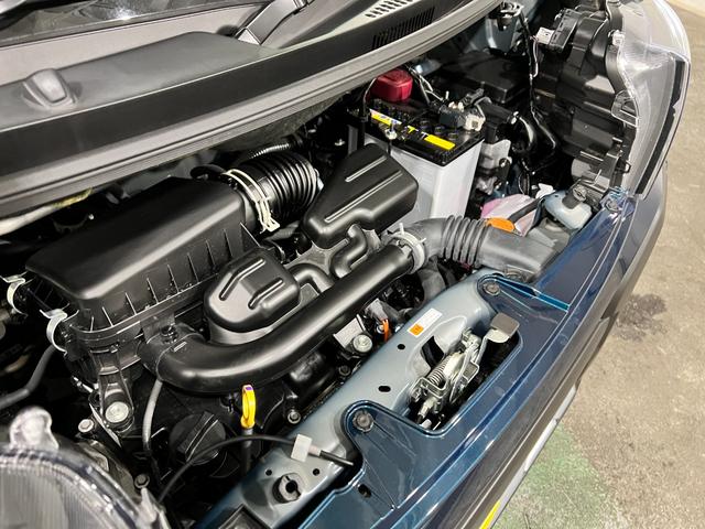 タントファンクロス　走行１０１７キロ／店舗代車／両側電動スライド１年保証・走行距離無制限　サイドエアバック　クリアランスソナー　オートマチックハイビーム　オートライト　ＬＥＤヘッドライト　ベンチシート　シートヒーター　両側電動スライドドア（埼玉県）の中古車