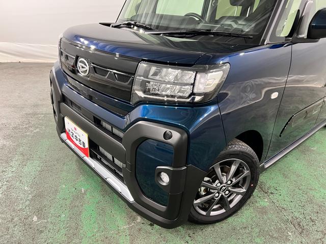 タントファンクロス　走行１０１７キロ／店舗代車／両側電動スライド１年保証・走行距離無制限　サイドエアバック　クリアランスソナー　オートマチックハイビーム　オートライト　ＬＥＤヘッドライト　ベンチシート　シートヒーター　両側電動スライドドア（埼玉県）の中古車