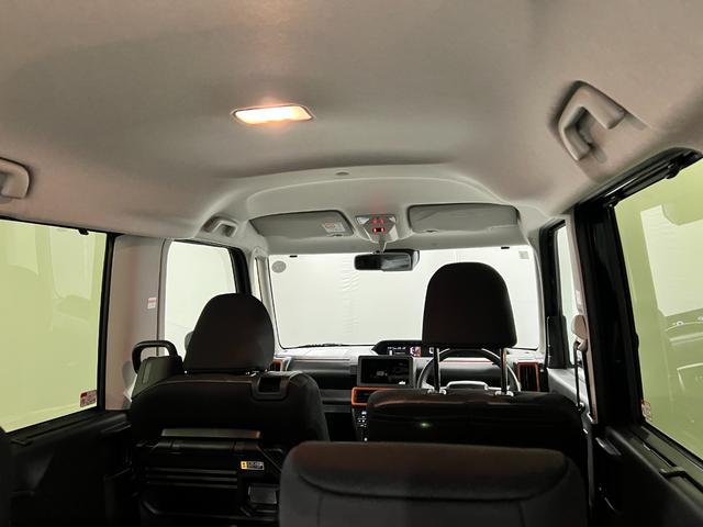 タントファンクロス　走行１０１７キロ／店舗代車／両側電動スライド１年保証・走行距離無制限　サイドエアバック　クリアランスソナー　オートマチックハイビーム　オートライト　ＬＥＤヘッドライト　ベンチシート　シートヒーター　両側電動スライドドア（埼玉県）の中古車