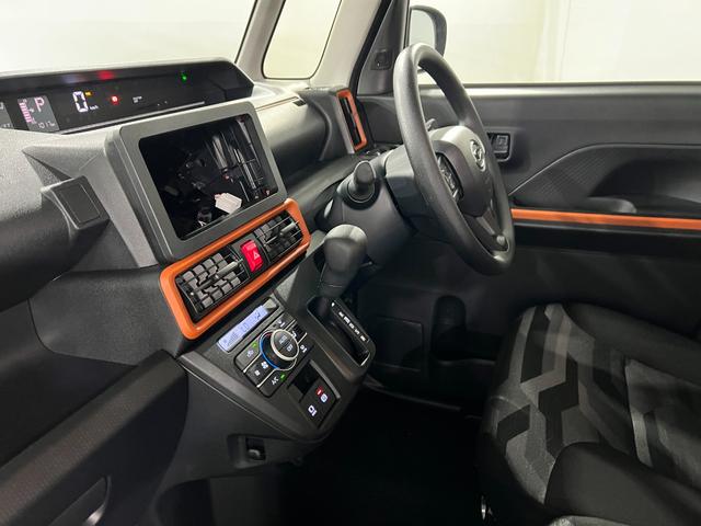タントファンクロス　走行１０１７キロ／店舗代車／両側電動スライド１年保証・走行距離無制限　サイドエアバック　クリアランスソナー　オートマチックハイビーム　オートライト　ＬＥＤヘッドライト　ベンチシート　シートヒーター　両側電動スライドドア（埼玉県）の中古車