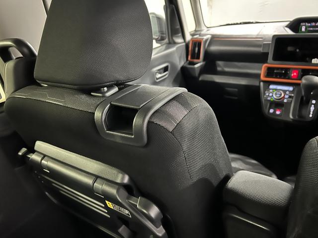 タントファンクロス　走行１０１７キロ／店舗代車／両側電動スライド１年保証・走行距離無制限　サイドエアバック　クリアランスソナー　オートマチックハイビーム　オートライト　ＬＥＤヘッドライト　ベンチシート　シートヒーター　両側電動スライドドア（埼玉県）の中古車