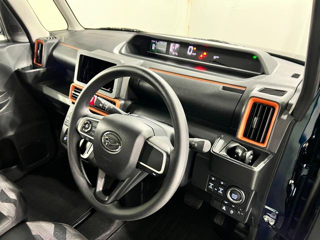 タントファンクロス　走行１０１７キロ／店舗代車／両側電動スライド１年保証・走行距離無制限　サイドエアバック　クリアランスソナー　オートマチックハイビーム　オートライト　ＬＥＤヘッドライト　ベンチシート　シートヒーター　両側電動スライドドア（埼玉県）の中古車