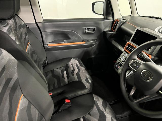 タントファンクロス　走行１０１７キロ／店舗代車／両側電動スライド１年保証・走行距離無制限　サイドエアバック　クリアランスソナー　オートマチックハイビーム　オートライト　ＬＥＤヘッドライト　ベンチシート　シートヒーター　両側電動スライドドア（埼玉県）の中古車