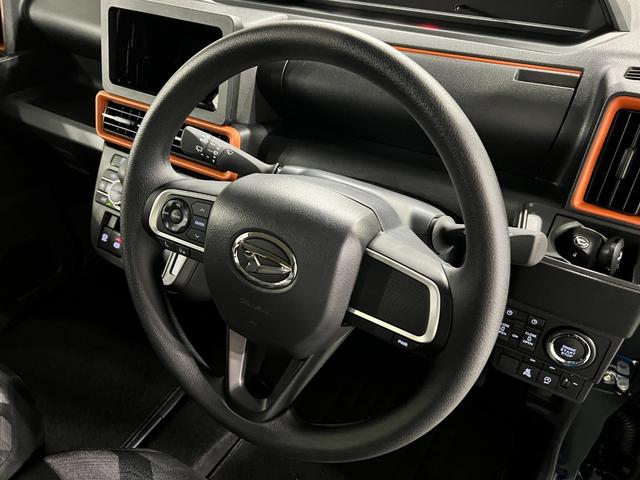 タントファンクロス　走行１０１７キロ／店舗代車／両側電動スライド１年保証・走行距離無制限　サイドエアバック　クリアランスソナー　オートマチックハイビーム　オートライト　ＬＥＤヘッドライト　ベンチシート　シートヒーター　両側電動スライドドア（埼玉県）の中古車