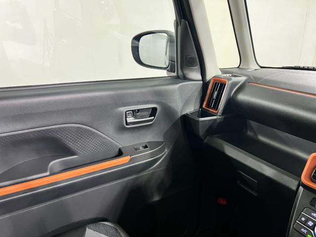タントファンクロス　走行１０１７キロ／店舗代車／両側電動スライド１年保証・走行距離無制限　サイドエアバック　クリアランスソナー　オートマチックハイビーム　オートライト　ＬＥＤヘッドライト　ベンチシート　シートヒーター　両側電動スライドドア（埼玉県）の中古車