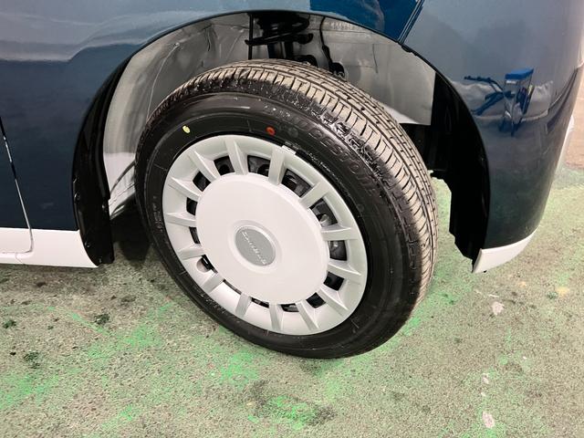 ムーヴキャンバスストライプスG 走行195キロ/9インチDA/バックカメラ1年保証距離無制限 走行距離195キロ ディスプレイオーディオ バックカメラ 純正マット サイドエアバッグ LEDヘッドランプ アイドリングストップ シートヒーター 両側電動スライドドア(埼玉県)の中古車