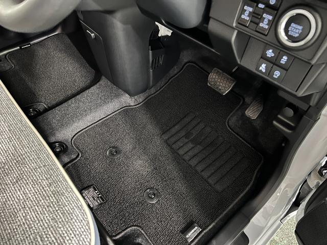 ムーヴキャンバスストライプスG 走行195キロ/9インチDA/バックカメラ1年保証距離無制限 走行距離195キロ ディスプレイオーディオ バックカメラ 純正マット サイドエアバッグ LEDヘッドランプ アイドリングストップ シートヒーター 両側電動スライドドア(埼玉県)の中古車