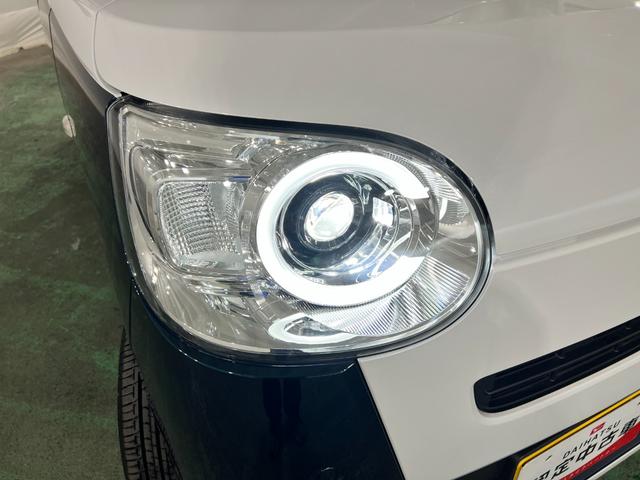 ムーヴキャンバスストライプスG 走行195キロ/9インチDA/バックカメラ1年保証距離無制限 走行距離195キロ ディスプレイオーディオ バックカメラ 純正マット サイドエアバッグ LEDヘッドランプ アイドリングストップ シートヒーター 両側電動スライドドア(埼玉県)の中古車