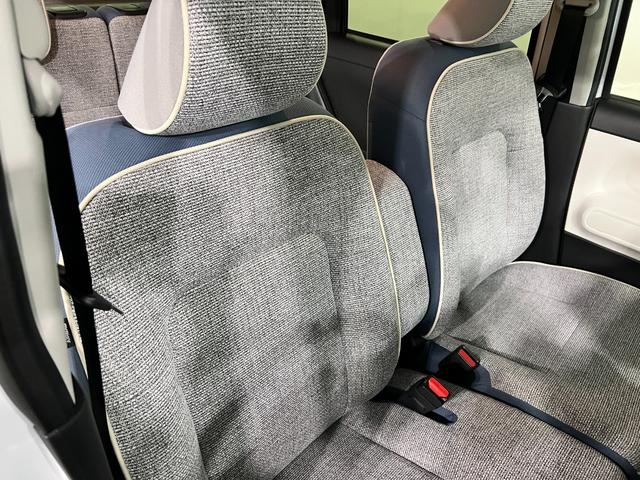 ムーヴキャンバスストライプスG 走行195キロ/9インチDA/バックカメラ1年保証距離無制限 走行距離195キロ ディスプレイオーディオ バックカメラ 純正マット サイドエアバッグ LEDヘッドランプ アイドリングストップ シートヒーター 両側電動スライドドア(埼玉県)の中古車