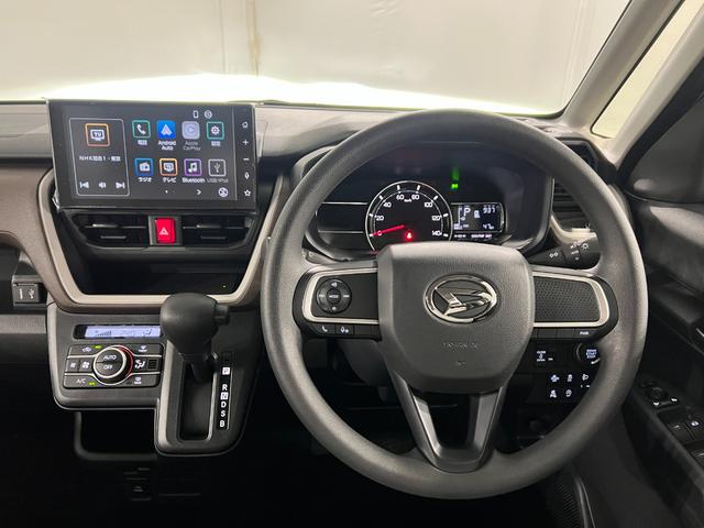 ムーヴＸ　走行４７キロ／９型ディスプレイＯＤ／バックカメラ／社用車一年保証・走行距離無制限　ディスプレイオーディオ　Ｂｌｕｅｔｏｏｔｈ　バックカメラ　クリアランスソナー　オートライト　ＬＥＤヘッドライト　片側電動スライドドア（埼玉県）の中古車