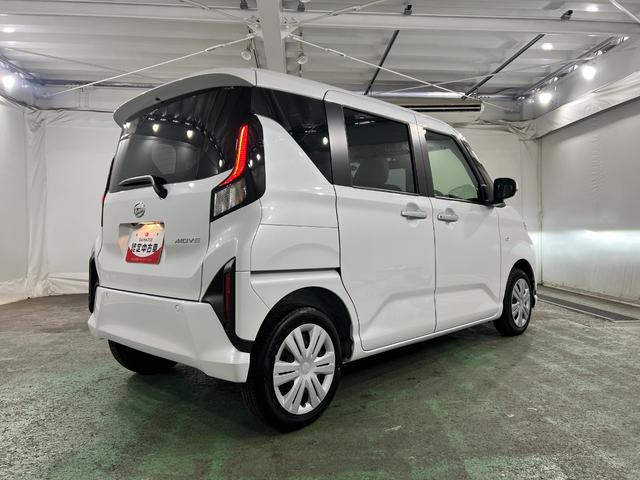 ムーヴＸ　走行４７キロ／９型ディスプレイＯＤ／バックカメラ／社用車一年保証・走行距離無制限　ディスプレイオーディオ　Ｂｌｕｅｔｏｏｔｈ　バックカメラ　クリアランスソナー　オートライト　ＬＥＤヘッドライト　片側電動スライドドア（埼玉県）の中古車