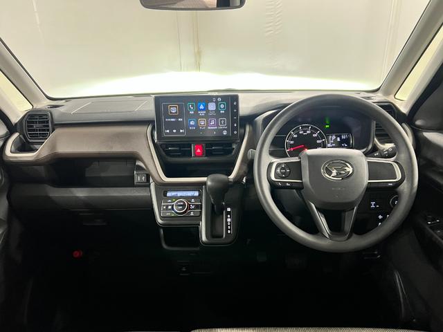 ムーヴＸ　走行４７キロ／９型ディスプレイＯＤ／バックカメラ／社用車一年保証・走行距離無制限　ディスプレイオーディオ　Ｂｌｕｅｔｏｏｔｈ　バックカメラ　クリアランスソナー　オートライト　ＬＥＤヘッドライト　片側電動スライドドア（埼玉県）の中古車