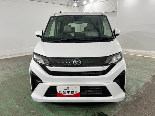 ムーヴＸ　走行４７キロ／９型ディスプレイＯＤ／バックカメラ／社用車一年保証・走行距離無制限　ディスプレイオーディオ　Ｂｌｕｅｔｏｏｔｈ　バックカメラ　クリアランスソナー　オートライト　ＬＥＤヘッドライト　片側電動スライドドア（埼玉県）の中古車